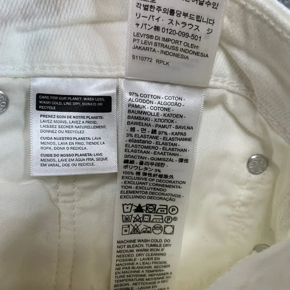 Levis levis jeans